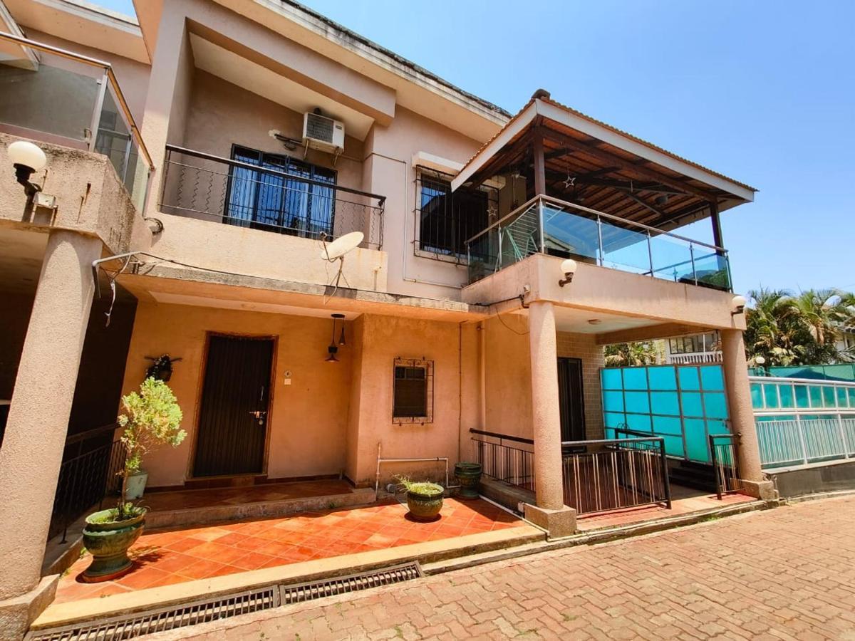 Gold Villa โลนาวาลา ภายนอก รูปภาพ